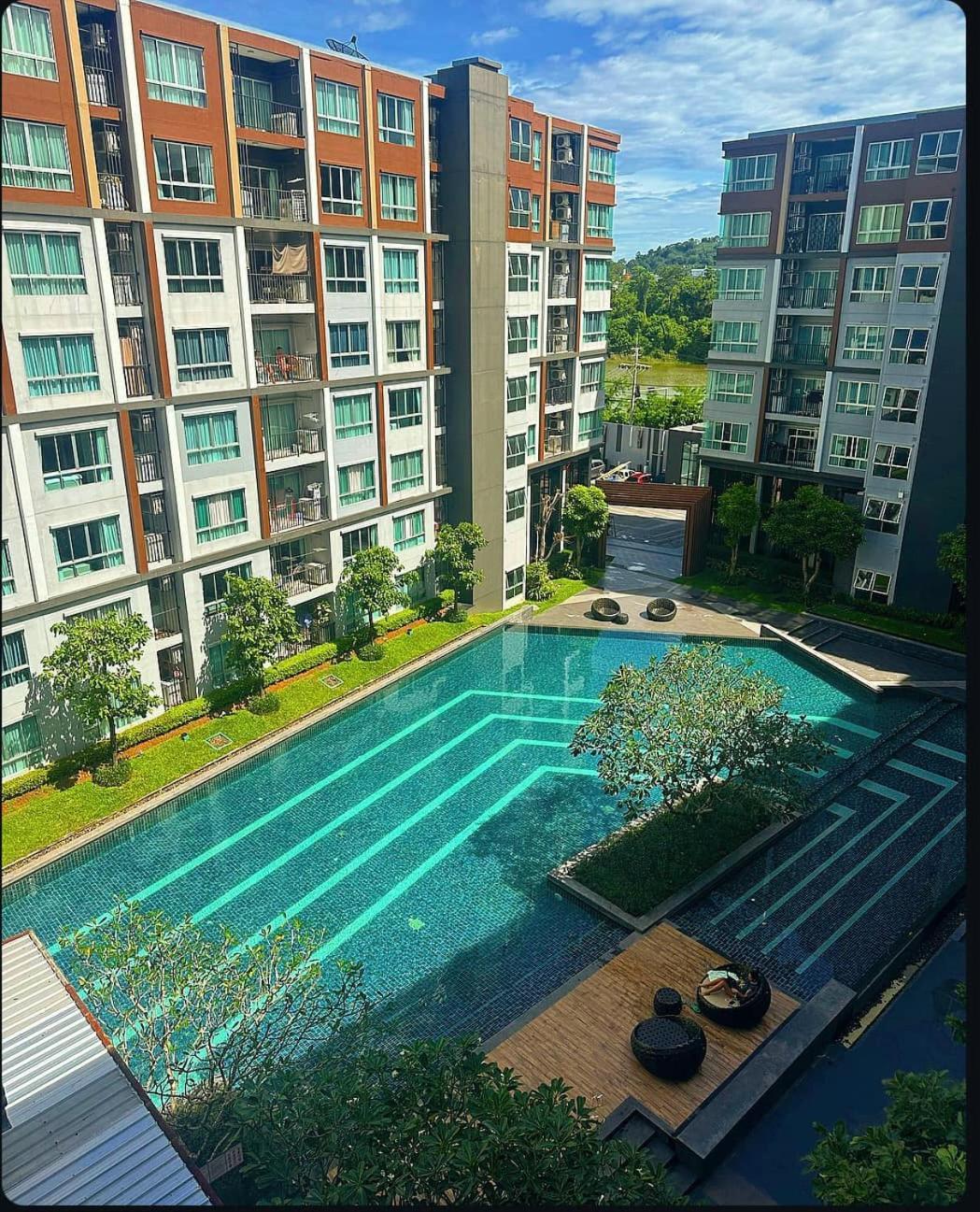 Dcondo Mine Kathu1 Phuket Exterior foto
